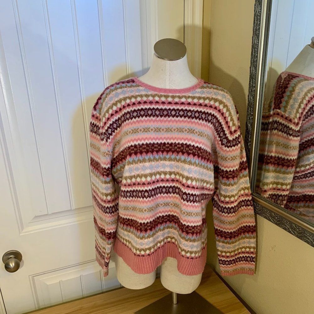 KB & Company Sweater size XL